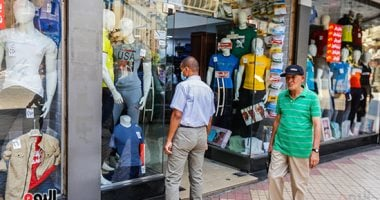 1.9 مليار جنيه لتقسيط الملابس والشنط خلال 8 أشهر