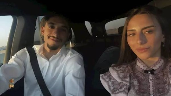 أبرز إطلالات جوليان ‘جولي’ الجباس خطيبة عمر مرموش