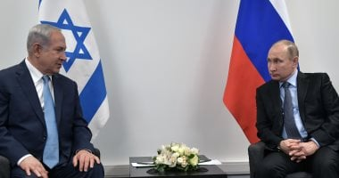الكرملين: بوتين ونتنياهو يناقشان هاتفياً الوضع في غزة والملف السوري