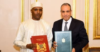 انعقاد اللجنة المصرية-التشادية لتعزيز العلاقات الثنائية
