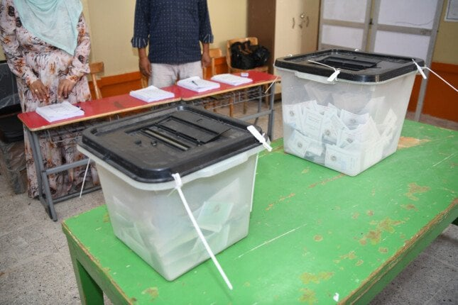 كيف تعرف لجنتك الانتخابية في انتخابات 2025 المرحلة الثانية