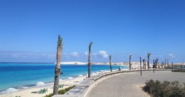 الطقس اليوم مائل للبرودة وشبورة وأمطار في القاهرة، العظمى 25 والصغرى 17