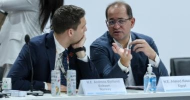 وزير المالية في مؤتمر المناخ: نستهدف 10 جيجاوات من الطاقة المتجددة