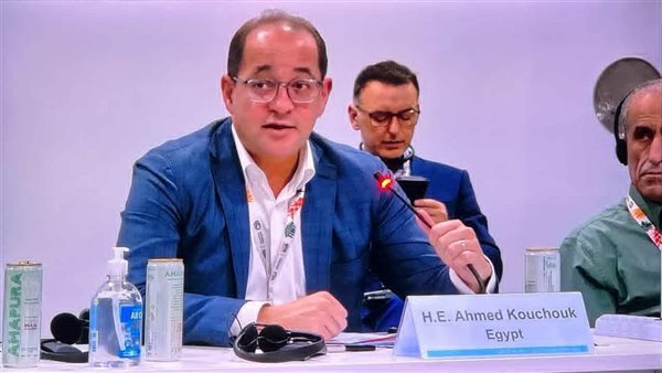 وزير المالية يؤكد الالتزام بتعبئة 1.3 تريليون دولار لتمويل المناخ