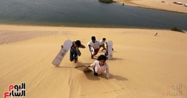 5 وجهات ترفيهية مصرية تتصدر قائمة السفر في الشتاء لو قررت تغير جو