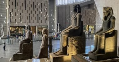 كاتب في التايمز يمدح المتحف المصري الكبير كأحد أعظم المتاحف في العالم