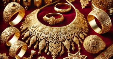 سعر الذهب في الإمارات الأحد 16 نوفمبر 2025: عيار 18 374.50 درهم