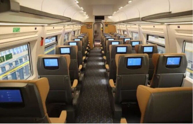 قطار تالجو: مواعيد وأسعار التذاكر اليوم الأحد 16 نوفمبر 2025