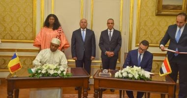 وزير الاستثمار: مصر تسعى مع تشاد لتنفيذ اتفاقية منطقة التجارة الحرة