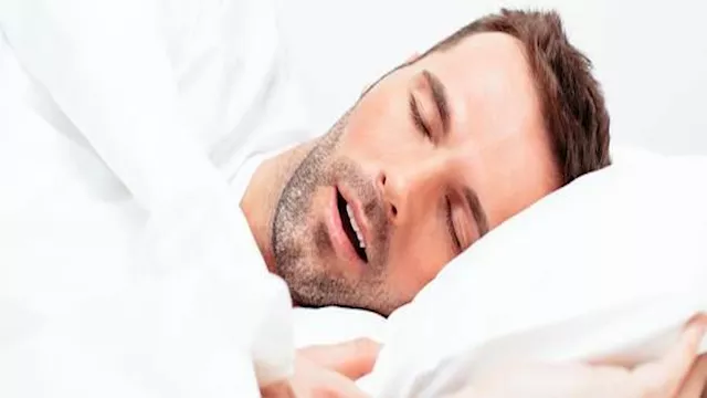 مدته 30 ثانية: حل بسيط قد ينهي الشخير