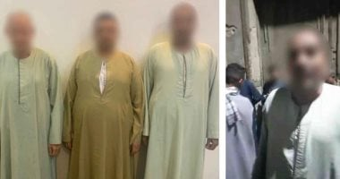 ضبط 3 أشخاص روّجوا إشاعة تقليص لجان الانتخابات بالمنيا