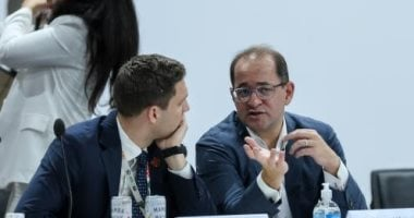 كجوك: مصر تستثمر بمشروعات تنموية أكثر استدامة وتكيّف مع المناخ