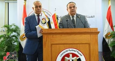 بدء مؤتمر الهيئة الوطنية للانتخابات للمرحلة الأولى بتوجيهات الرئيس