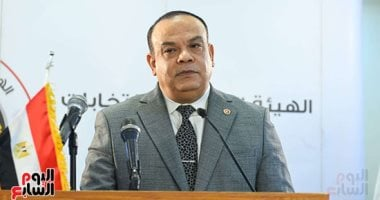 رئيس الهيئة الوطنية: فحص الطعون مستمر حتى لو ألغيت الانتخابات