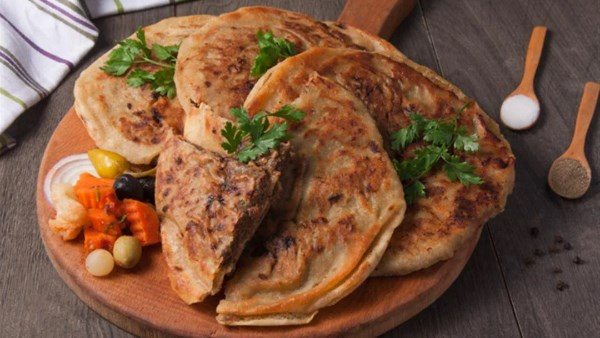 وصفة الحواوشي بكل أسراره