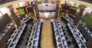 هبوط المؤشر الرئيسي للبورصة بنسبة 0.35% عند إغلاق جلسة الإثنين