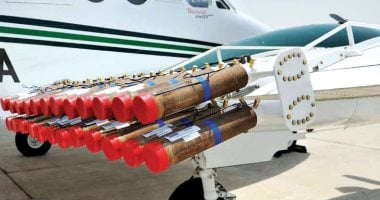 إيران تعتمد على تلقيح السحب لمواجهة أسوأ موجة جفاف منذ نصف قرن