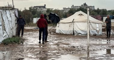 الدفاع المدني بقطاع غزة: جهود مصرية مكثفة لاحتواء تداعيات موجة المطر