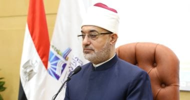 المفتي: الشائعات تهدد الأمن القومي وتؤثر على ثقة الأفراد والمؤسسات