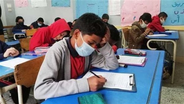 نطاقات امتحانات نوفمبر 2025 للصف السادس الابتدائي