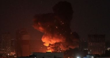 أوكرانيا: 3 قتلى و10 جرحى في قصف روسي على خاركيف