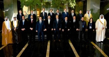 محافظ البنك المركزي يرأس اجتماع المجموعة التشاورية الإقليمية للشرق الأوسط