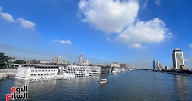 الطقس غداً: تغيرات الحرارة وشبورة القاهرة العظمى 26 والصغرى 17