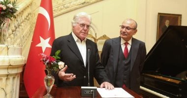 سفير تركيا: مهرجان القاهرة السينمائي من أعرق المهرجانات بالمنطقة والعالم