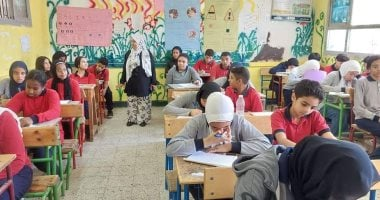 جدول امتحانات نوفمبر للصف الأول والثانى الإعدادى بمحافظة الجيزة