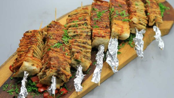 الكباب التركي يتصدر تريند تيك توك