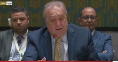 مندوب الجزائر: نشكر ترامب ونقر بجهوده لتحقيق السلام