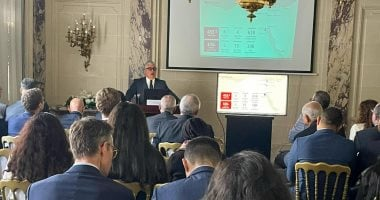 وليد جمال الدين: تعزيز الشراكات مع الشركات الفرنسية