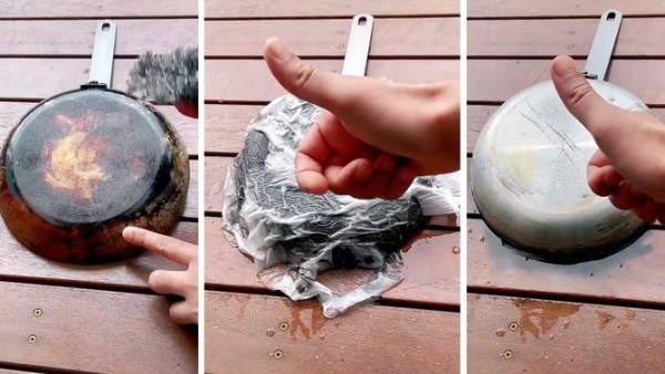 إرشادات سهلة وفعّالة لتنظيف طاسات القلي المصنوعة من الألومنيوم