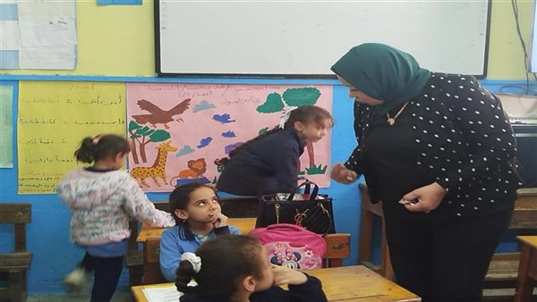 مدير تعليم القاهرة يؤكّد الالتزام بجداول امتحانات نوفمبر لصفوف النقل