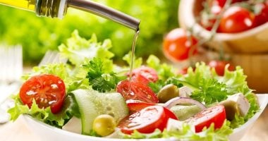 أفضل مكونات لطبق السلطة الصحي