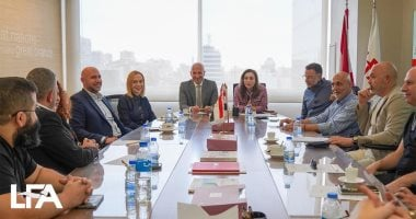 التمثيل التجاري في بيروت يدرس توسعات 12 علامة تجارية كبرى