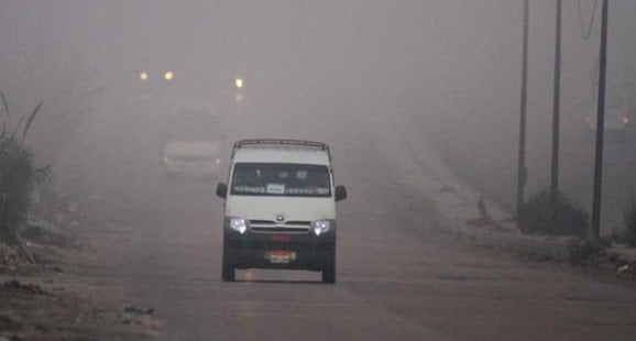 الأرصاد: طقس غدًا شبورة مائية صباحًا وفرص أمطار خفيفة بمناطق متفرقة