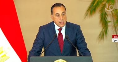 رئيس الوزراء يرأس الاجتماع الأسبوعي للحكومة غدًا