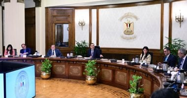 رئيس الوزراء يرأس اجتماع المجموعة الوزارية الاقتصادية