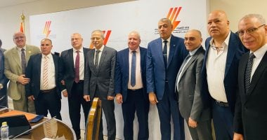 استثمارات كهرباء الإسكندرية 945 مليون جنيه لتوزيع الكهرباء