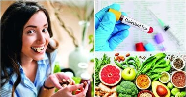 نظام غذائي يضم 4 أنواع من الأطعمة لخفض الكوليسترول