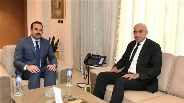 وزير التعليم ورئيس مستقبل مصر يبحثان آليات دمج الطلاب بسوق العمل