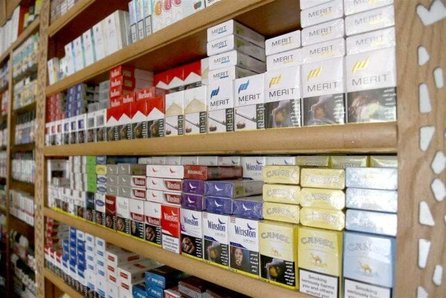 أسعار السجائر للمستهلك الأربعاء 19 نوفمبر 2025