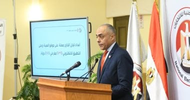 القاضي أحمد بندارى: التوعية ستمحى المال السياسي بعد جيلين