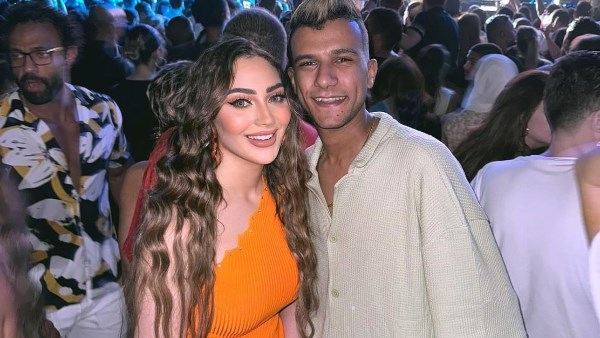 بعد إعلان طلاقهما.. ظهور يجمع بين عصام صاصا وزوجته