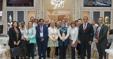 مصر تشارك في المعرض السياحي الدولي للحوافز IBTM 2025 في إسبانيا