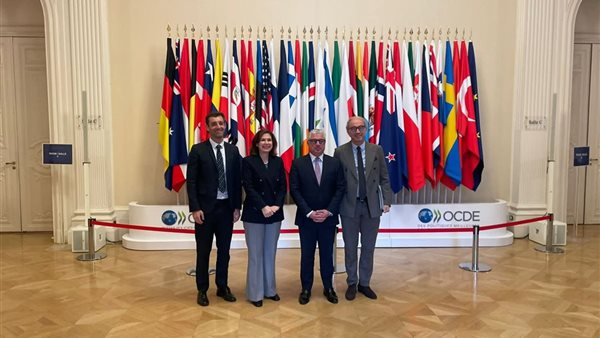 جمال الدين: قناة السويس منصة استثمارية عالمية وفرص تعاون مع فرنسا واسعة