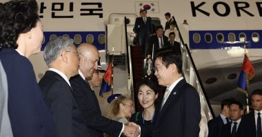 زيارة تاريخية: رئيس كوريا الجنوبية يلقي خطاباً في جامعة القاهرة اليوم