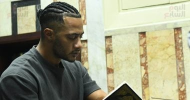 هل حضور محمد رمضان جلسة استئناف حكم حبسه واجب قانوناً؟