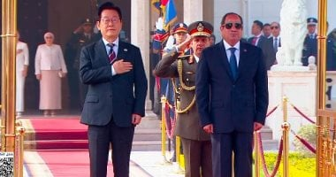 جامعة القاهرة ترحب بالرئيس لي جي ميونغ في زيارة تاريخية